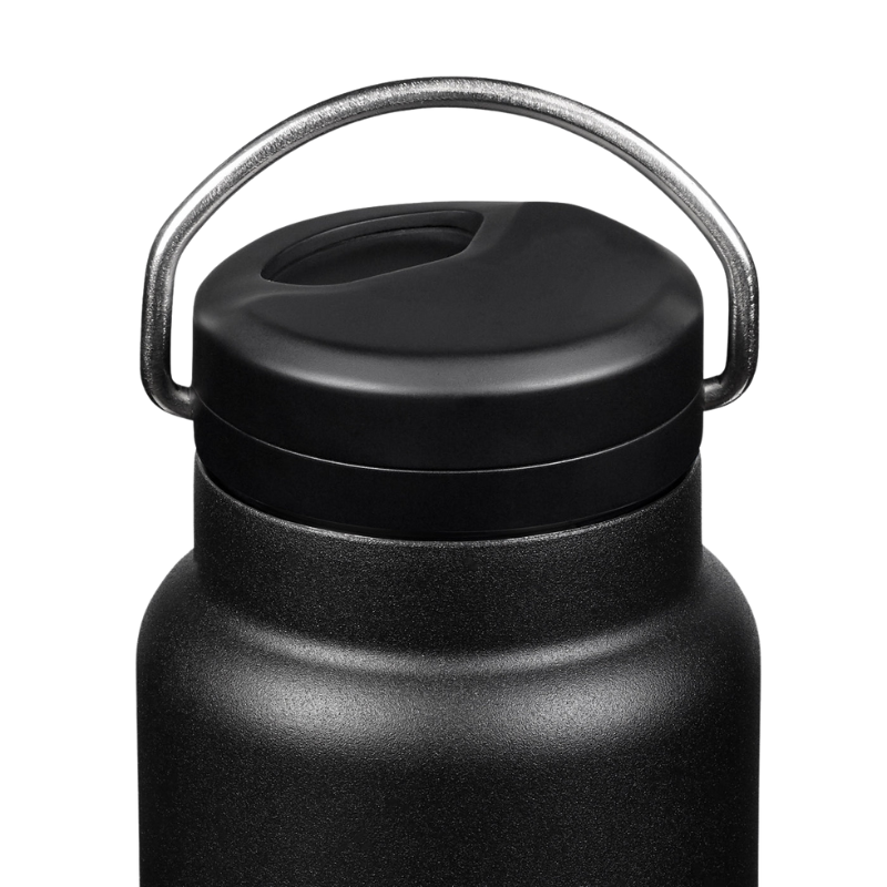 32 oz Insulated Water Bottle with Twist Cap